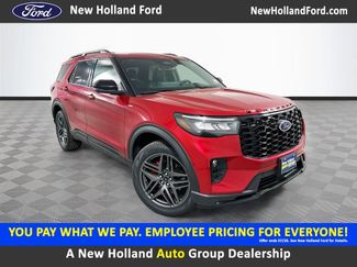 New 2026 Ford Explorer ST-Line w/ ST-Line Street Pack AWD/4WD video 1