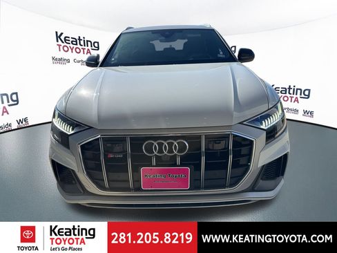 Used 2023 Audi SQ8 Prestige image 8