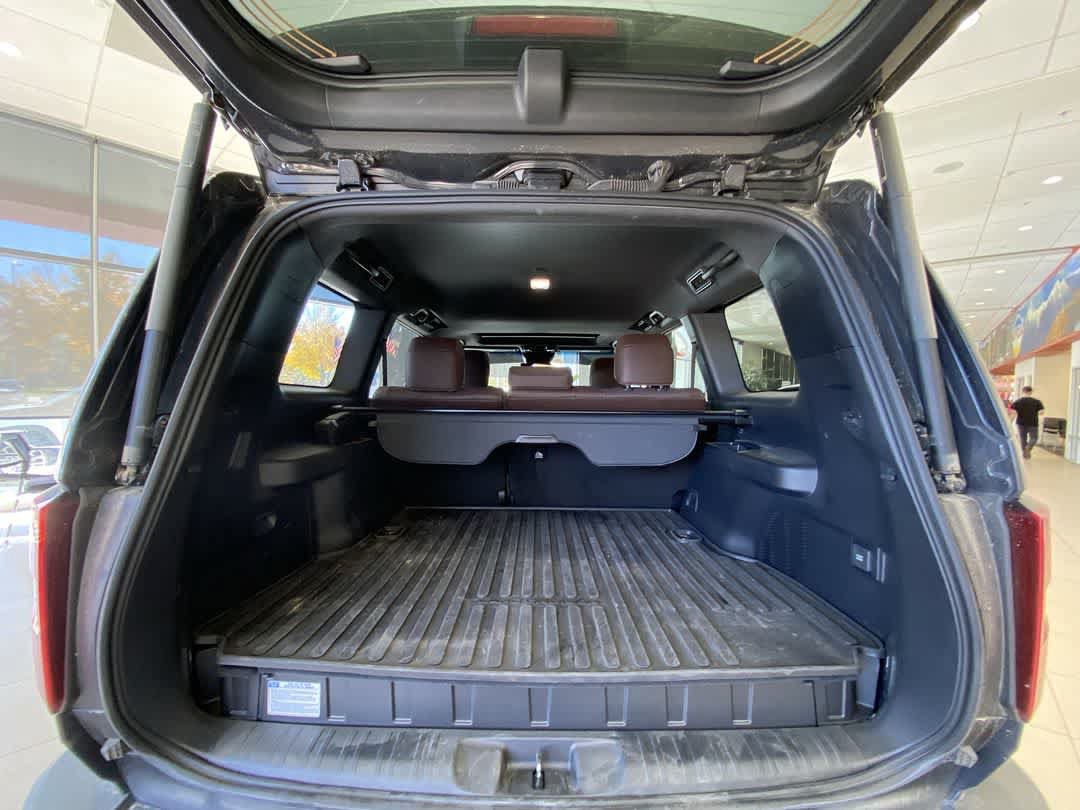 Used 2026 Toyota Land Cruiser w/ Premium Package AWD/4WD image 27