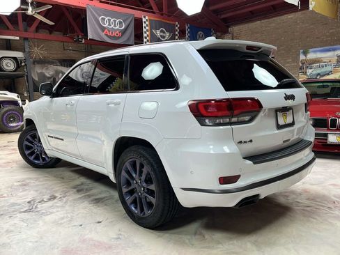 Used 2018 Jeep Grand Cherokee High Altitude AWD/4WD image 5