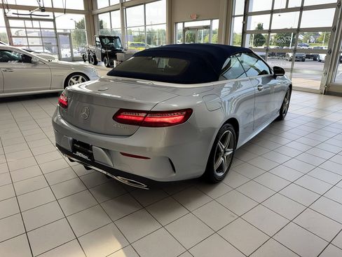 Used 2019 Mercedes-Benz E 450 4MATIC Cabriolet image 58