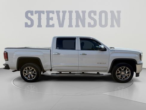 Used 2018 GMC Sierra 1500 SLT w/ SLT Premium Package AWD/4WD image 6