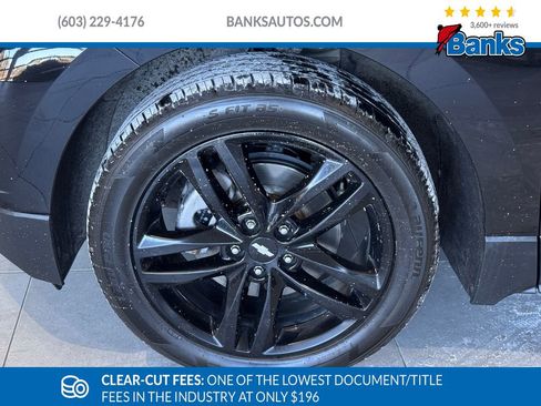 Used 2020 Chevrolet Equinox LT w/ Midnight Edition image 4