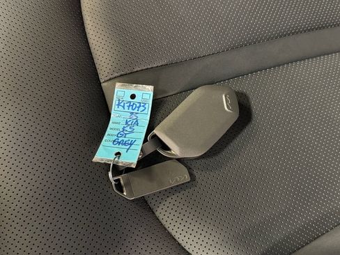 Certified 2025 Kia K5 EX FWD image 32