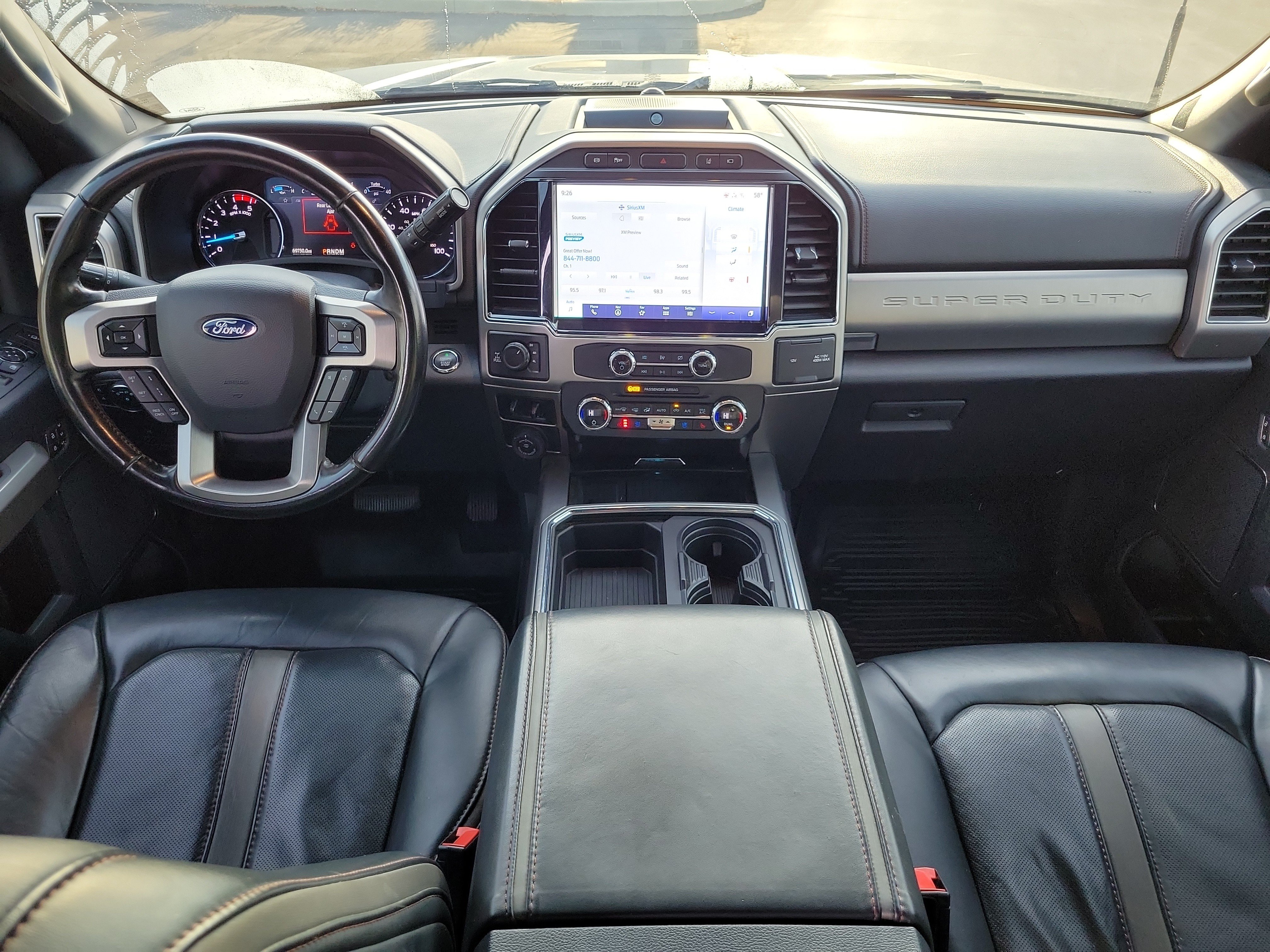 Used 2022 Ford F250 Platinum AWD/4WD image 16
