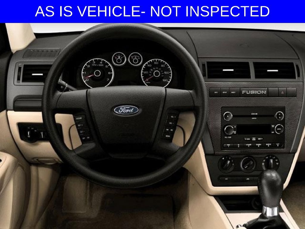 Used 2009 Ford Fusion SE FWD image 8