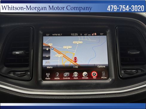 Used 2015 Dodge Challenger SXT Plus image 13