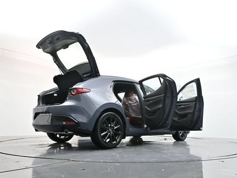 New 2026 MAZDA MAZDA3 Carbon AWD/4WD image 31