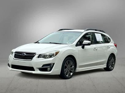 Used 2015 Subaru Impreza 2.0i Sport Premium
