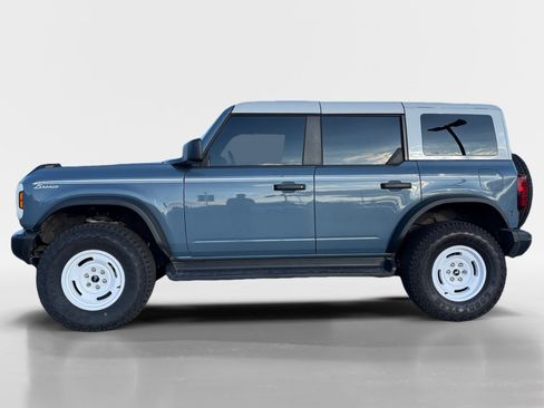 Certified 2025 Ford Bronco Heritage Edition AWD/4WD image 2