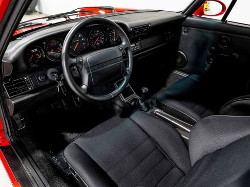 Used 1993 Porsche 911 RS America RWD image 9
