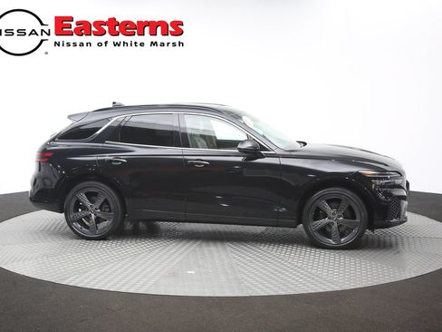 Used 2022 Genesis GV70 3.5T Sport w/ Sport Prestige Package AWD/4WD image 50