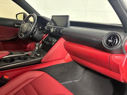 Used 2025 Lexus IS 350 F Sport w/ Navigation Package RWD image 36