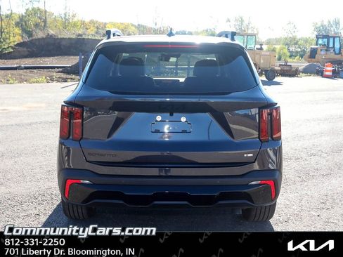 New 2026 Kia Sorento X-Line EX AWD/4WD image 6