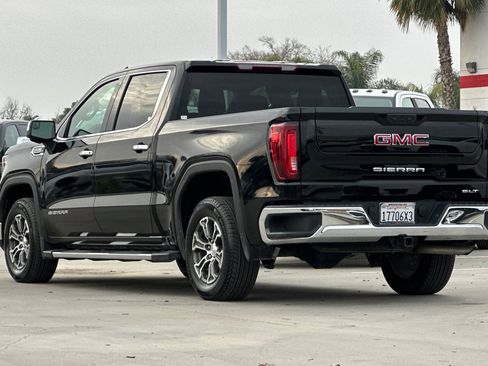 Used 2024 GMC Sierra 1500 SLT image 4