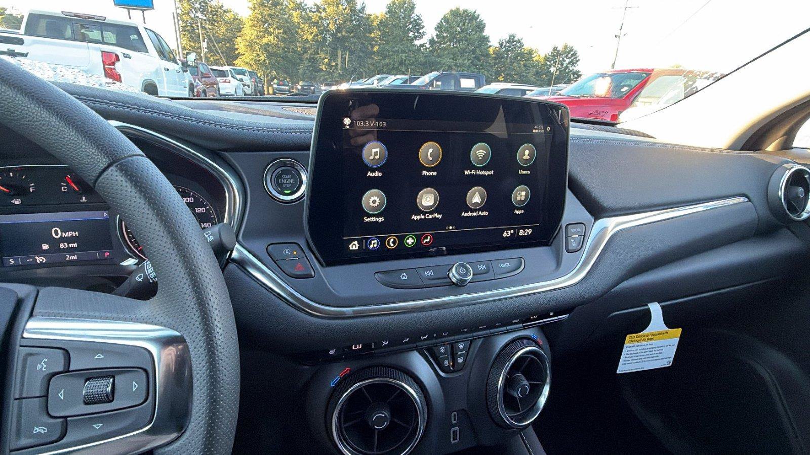 New 2026 Chevrolet Blazer LT FWD image 26