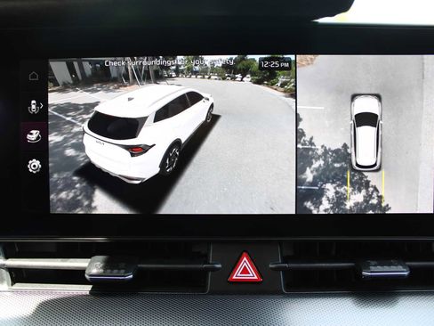 New 2024 Kia Sportage SX image 75