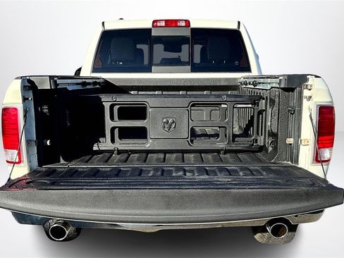 Used 2017 RAM 1500 Laramie Longhorn w/ Convenience Group image 7