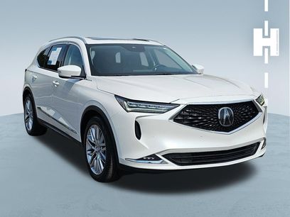 Used 2023 Acura MDX SH-AWD w/ Advance Package