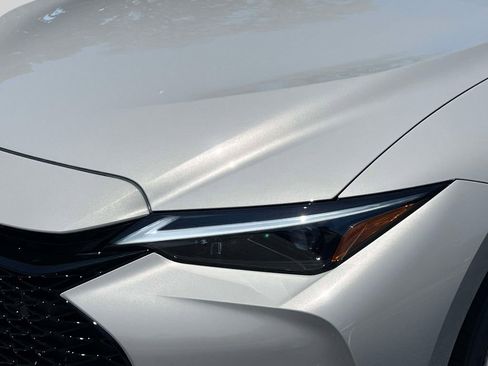 New 2026 Lexus IS 350 F Sport AWD/4WD image 8