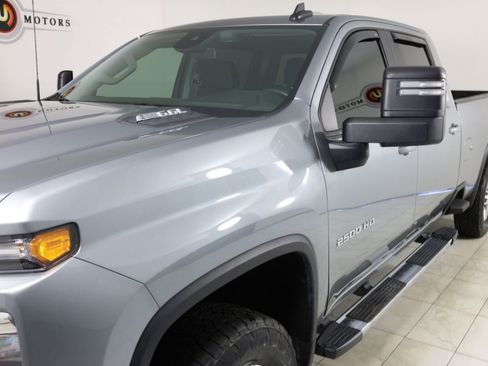Used 2024 Chevrolet Silverado 2500 LT w/ Convenience Package AWD/4WD image 43
