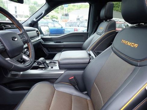 Certified 2025 Ford F150 Tremor w/ Equipment Group 402A High AWD/4WD image 18