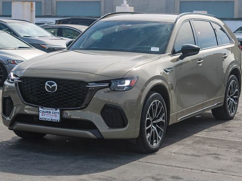 Used 2025 MAZDA CX-70 3.3 Turbo S w/ Premium Plus image 3