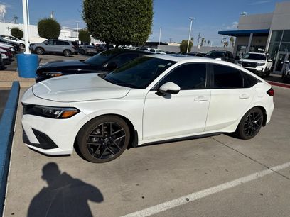 Used 2022 Honda Civic Sport Touring