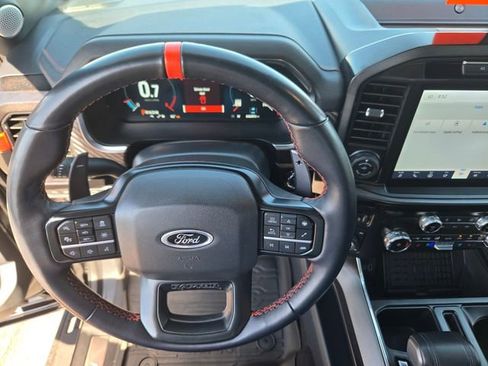 Certified 2023 Ford F150 Raptor w/ Equipment Group 802A Raptor R AWD/4WD image 20