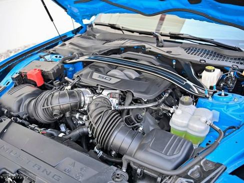 New 2024 Ford Mustang GT w/ GT Performance Package RWD image 18