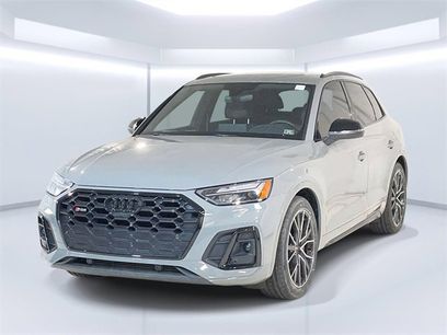 Used 2021 Audi SQ5 Premium Plus w/ Premium Plus Package