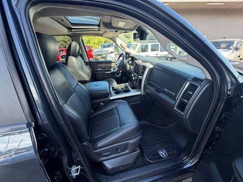 Used 2018 RAM 3500 Laramie w/ Protection Group AWD/4WD image 26