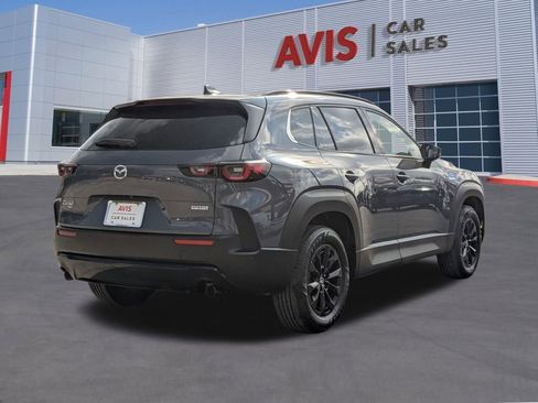 Used 2025 MAZDA CX-50 AWD 2.5 Hybrid w/ Premium Pkg image 6