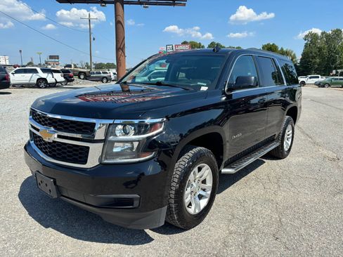 Used 2019 Chevrolet Tahoe LT AWD/4WD image 9