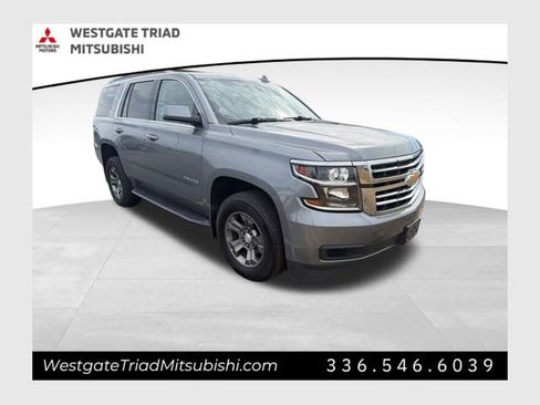Used 2020 Chevrolet Tahoe LS image 1