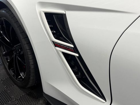 Used 2019 Chevrolet Corvette Grand Sport w/ Battery Protection Package RWD image 7