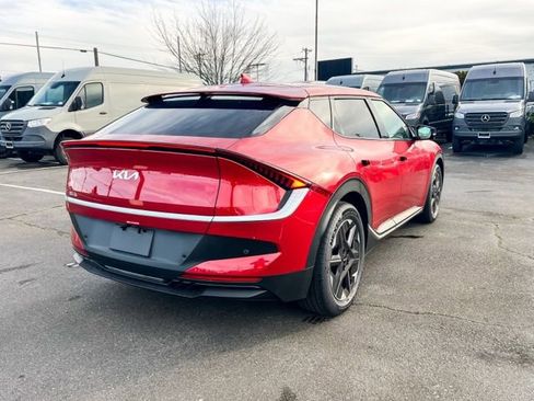 New 2025 Kia EV6 Light AWD/4WD image 8