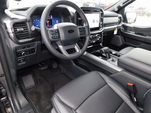 New 2026 Ford F150 Lariat w/ Equipment Group 501A Mid image 18