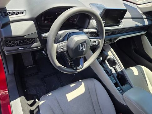 Certified 2024 Honda Accord LX image 13