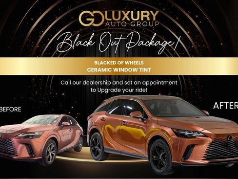 Used 2024 Lexus RX 350 Premium w/ Accessory Package (Z1) FWD image 6
