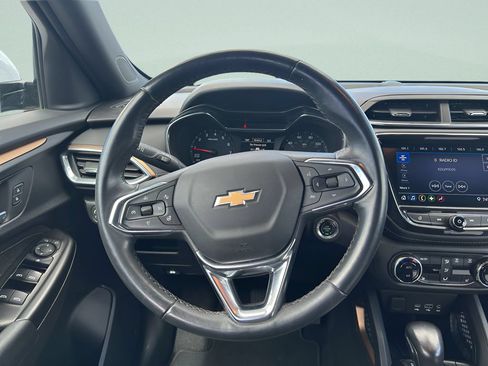 Used 2023 Chevrolet TrailBlazer ACTIV w/ Convenience Package FWD image 16