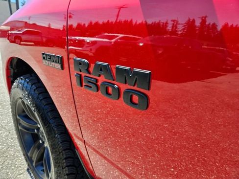 Used 2018 RAM 1500 Sport w/ Sport Premium Group AWD/4WD image 11