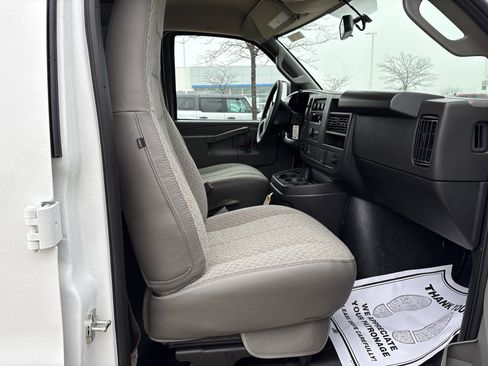 New 2026 Chevrolet Express 2500 Extended w/ Driver Convenience Package RWD image 13