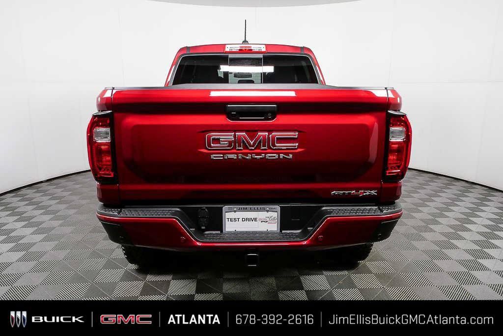 New 2026 GMC Canyon AT4X AWD/4WD image 29
