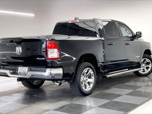 Used 2022 RAM 1500 Big Horn image 13