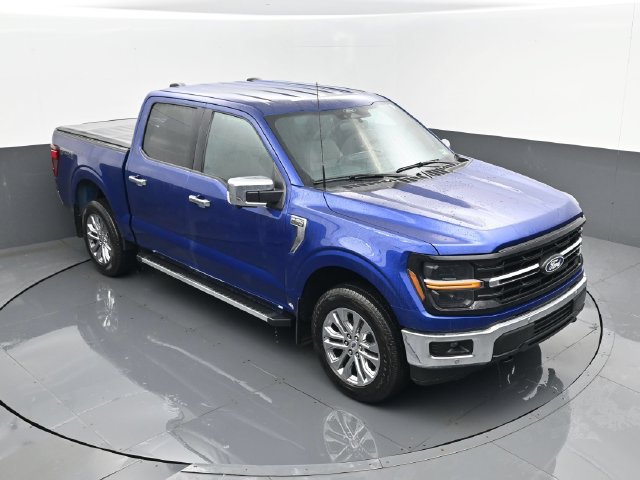 Used 2026 Ford F150 XLT w/ Equipment Group 302A MID AWD/4WD image 19