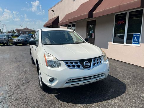 Used 2012 Nissan Rogue S w/ Special Edition Pkg AWD/4WD image 2