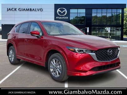 New 2025 MAZDA CX-5 AWD 2.5 S w/ Preferred Package
