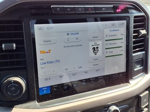 Used 2024 Ford F150 XLT w/ Equipment Group 302A MID image 15