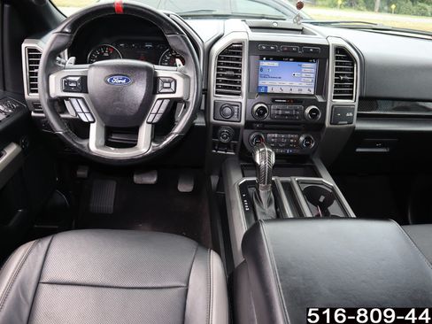 Used 2018 Ford F150 Raptor w/ Equipment Group 802A Luxury AWD/4WD image 13